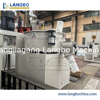 Hochwertige, in China hergestellte Kunststoffmischmaschine / Heiß-Kaltmischmaschine