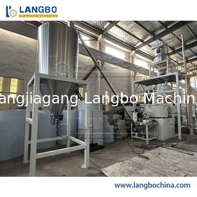 Hochwertige, in China hergestellte Kunststoffmischmaschine / Heiß-Kaltmischmaschine