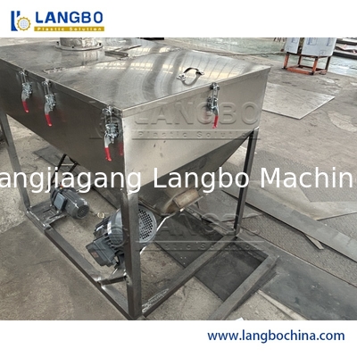 Kunststoff-Mischmaschine / Kunststoffmischer-Anlage Hilfsmaschine Mischgerät Vertikaler Kunststoffpulvermischer