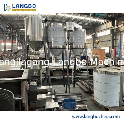 Beste Qualität Hochgeschwindigkeits-Supermischer für Plastikpulver
