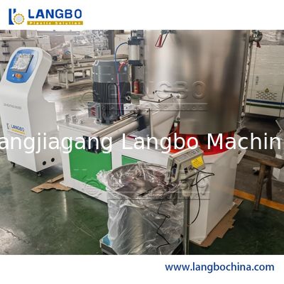 PVC Kunststoffpulver Kühl- & Heißmischmaschine / Kunststoffmischmaschinen