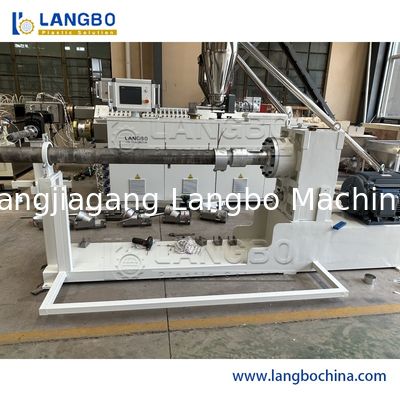 PPR-Rohr-Extrusionsproduktionslinie Herstellung von Rohrextrusionslinien Extruder zur Rohrerzeugung