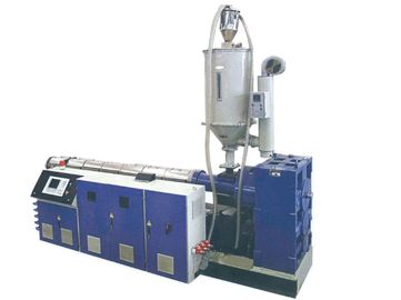 der Energie-100KW Rohr-Fertigungsstraße-einzelner Schrauben-Entwurf Extruder-Plastikder maschinen-pp.