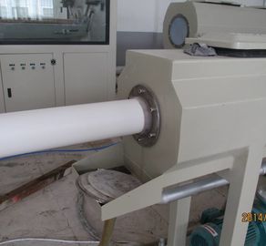Lärmarme konische Doppelschneckenextruder PVC-Faser, welche die weiche Rohr-Herstellung verstärkt