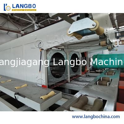 CER-PVC-Rohr-Verdrängungs-Linie zur Wasser-/Überlaufrohr-Steuerung