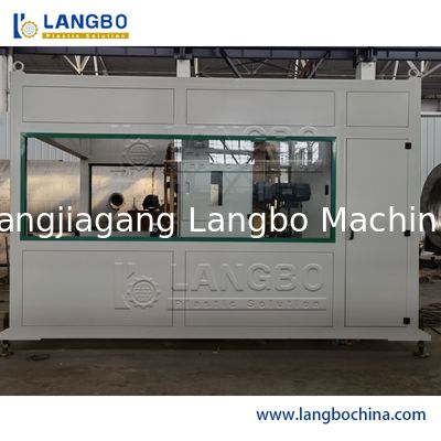 CER-PVC-Rohr-Verdrängungs-Linie zur Wasser-/Überlaufrohr-Steuerung