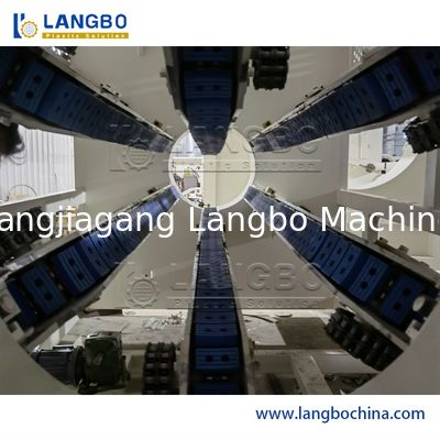 Industrielle Doppelschnecken-Extrusionslinie für PVC/UPVC/CPVC-Rohre - Herstellung von Wasser-, Abwasser- und Elektro-Leitungsrohren