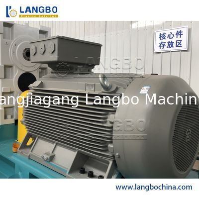 Maschine zur Herstellung von PVC- und PPR-Rohren mit einem kleinen Durchmesser von 60 mm - Industrieklasse