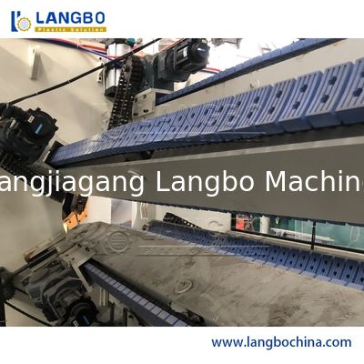 Kapazität 150KG/High PVC-Rohr-Verdrängungs-Linie mit Staub/Chip Free Cutting System