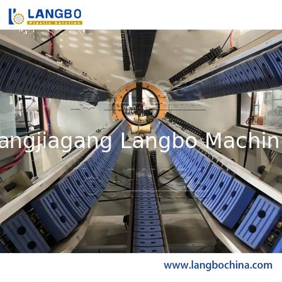 Maschine zur Herstellung von PVC- und PPR-Rohren mit einem kleinen Durchmesser von 60 mm - Industrieklasse