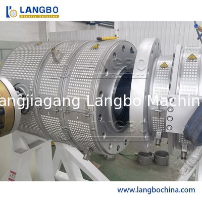 Maschine zur Herstellung von PVC- und PPR-Rohren mit einem kleinen Durchmesser von 60 mm - Industrieklasse