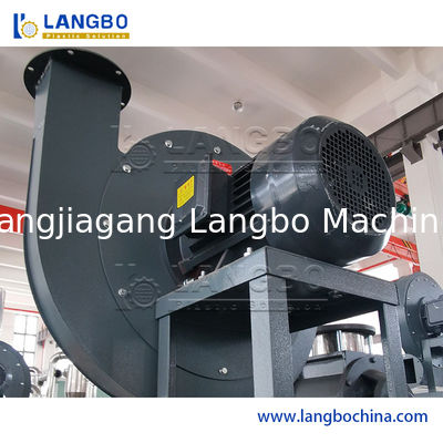 PP PE PVC Kunststoff Recycling Abfall Pulverisierer Mahlmaschine