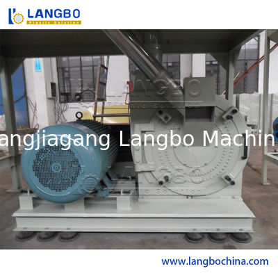 PP PE PVC Kunststoff Recycling Abfall Pulverisierer Mahlmaschine