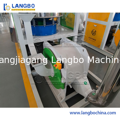 Professional Plastic Pulverizer Grinding Machine for Making PP PE PVC Powder