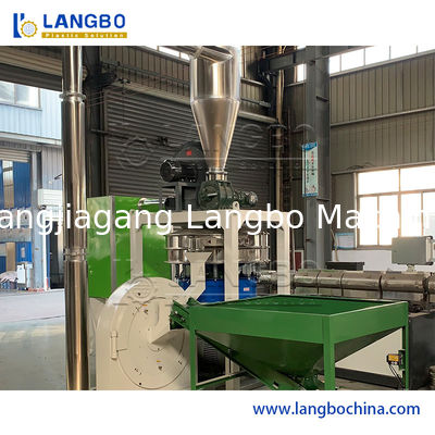 PP PE PVC Kunststoff Recycling Abfall Pulverisierer Mahlmaschine