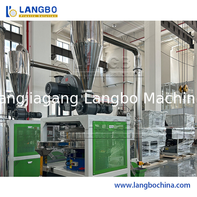 PVC-Pulverisier-Mahlmaschine