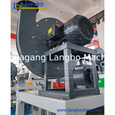 Advanced PVC Disc Grinder Mill Pulverizer Machine for Scrap Plastic Processing Crushing Shredding