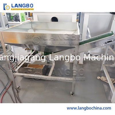 Kunststoffrecycling Pulverizer WPC