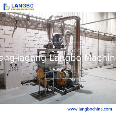 Niedrigpreis-PVC-Plastik-Schleifmaschine