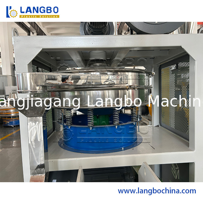 PP PE PVC Plastic Pulverizer Machine