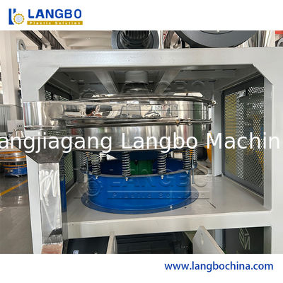 Maschine zum Pulverisieren von hartem Kunststoff für Schrott aus PVC-Profil