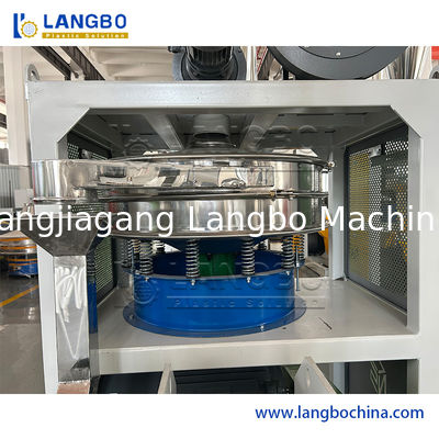 PE PP PVC Automatic High Speed Plastic Pulverizer Machine