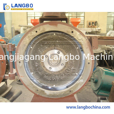 PP-PE-PVC-Schrottschleifmaschine für Abfälle aus Kunststoff