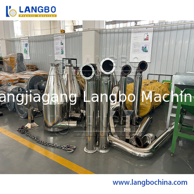Professional Plastic Pulverizer Grinding Machine for Making PP PE PVC Powder