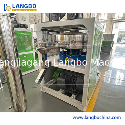 Professional Plastic Pulverizer Grinding Machine for Making PP PE PVC Powder