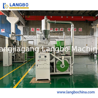 Starrplastik-PVC-Pulverizer-Miller