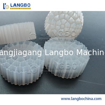 Abwasseraufbereitung Bewegungsbetten Biofilmreaktor Mbbr Biofilter Medienmachmaschine