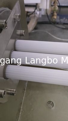 Hochgeschwindigkeitsmaschine zur Herstellung von HDPE-Mbr-Filtermedien