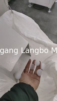 Fortgeschrittene Mbbr-Medienfiltermaschine für effiziente Abwasserbehandlung