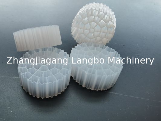 Fortgeschrittene Mbbr-Medienfiltermaschine für effiziente Abwasserbehandlung