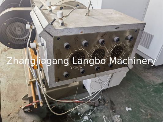 Hochgeschwindigkeitsmaschine zur Herstellung von HDPE-Mbr-Filtermedien