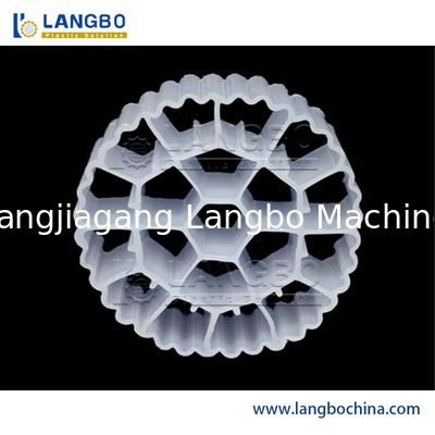 Wasser Medien Mbbr Profil Produktionslinie Mbbr Extruder