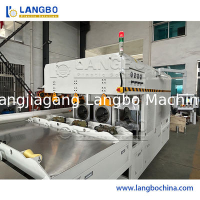 315 mm Rohrklangmaschine