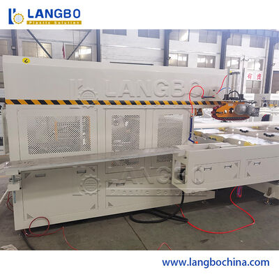 315 mm Rohrklangmaschine