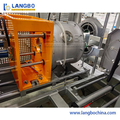 315 mm Rohrklangmaschine