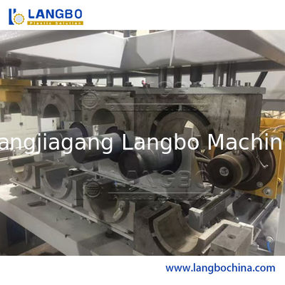 Zuverlässige Rohr Bellings-Maschine Infrarot-Ray, der 12 Monate Garantie-erhitzt