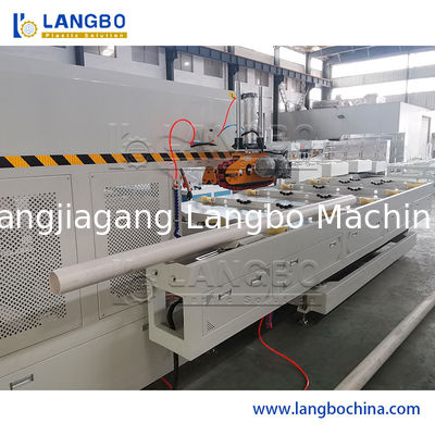 Automatische PVC-Rohrmuffenmaschine