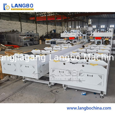 Automatische PVC-Rohrmuffenmaschine