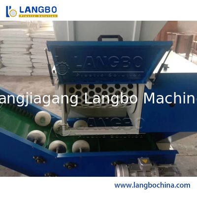 Abfallplatte/Reifen/Holz/Plastikrohre Zerkleinermaschine