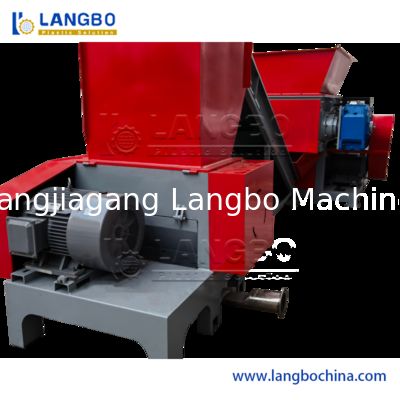 Schwerlast-Doppelschäfte Feststoffabfälle Kunststoff- und Papierabfälle Zerkleinerer Maschine Harter PP/PET-Blattbrenner Zerkleinerer für die Abfallbehandlungsindustrie