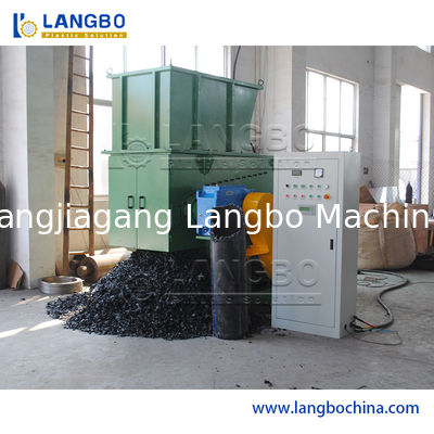 Mehr Leistung Plastik-Schredder Maschine Zerkleinern Maschine Zerkleinern Maschinen zum Verkauf