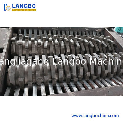 Plastik-PVC-PP-Tasche für Haustiere Flasche Abfall-Plastik-Kremmer Zerkleinerung Zerkleinerung Zerkleinerung Plastik-Kremmmaschine