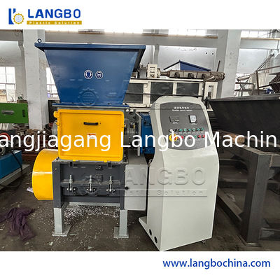 Kunststoff PVC PE PP Pet Film Tasche Rohr Profil Flake Schrott Flasche Brecher Shredder Brechen Waschen Pelletizing Granulator Recycling Maschine