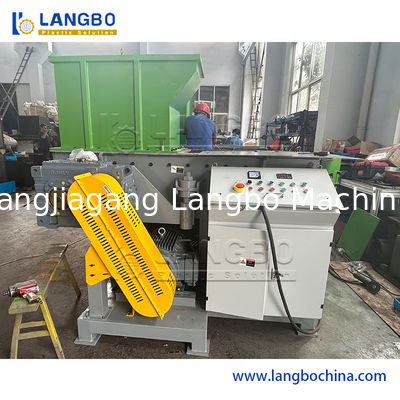 Kunststoff PVC PE PP Pet Film Tasche Rohr Profil Flake Schrott Flasche Brecher Shredder Brechen Waschen Pelletizing Granulator Recycling Maschine