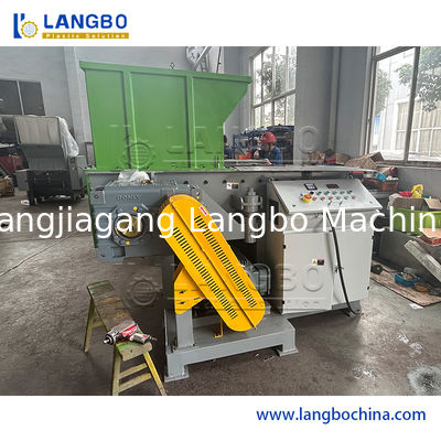 Recycling-Kunststoff-Zerkleinerer Zerkleinerungsmaschine für Kunststoff-Recyclinglinie Kunststoff-Zerkleinerer Zerkleinerungsmaschine Zerkleinerung Recyclingmaschine