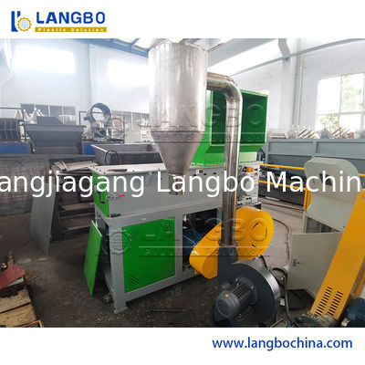 Hochleistungsmaschine HS1600 für PVC/PE-Rohre